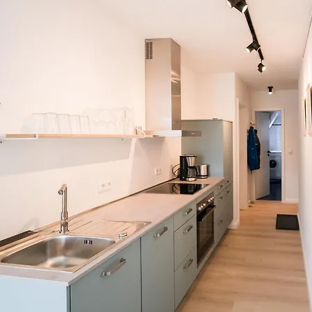 Apartment Gelbe Vom Darss 6 Clara