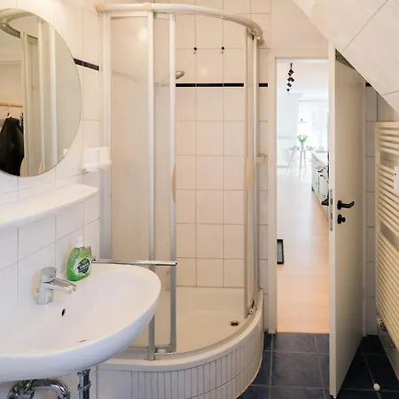 Gelbe Vom Darss 6 Clara Apartment Prerow