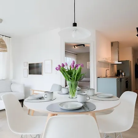 Apartment Gelbe Vom Darss 6 Clara Prerow