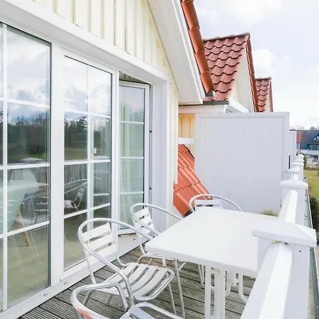 Apartment Gelbe Vom Darss 6 Clara *