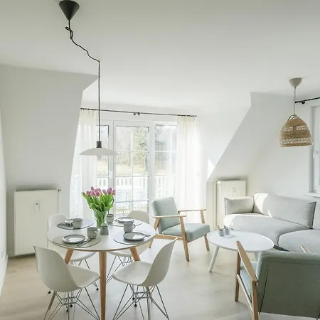Apartment Gelbe Vom Darss 6 Clara *