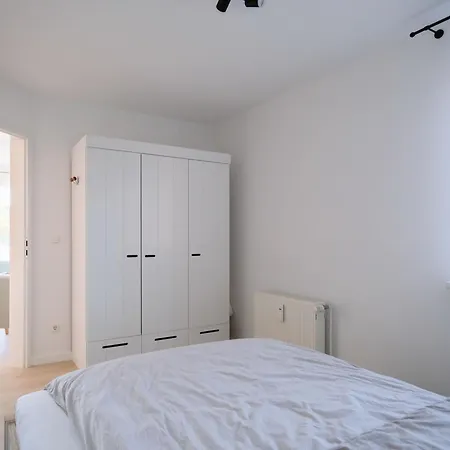 Gelbe Vom Darss 6 Clara Apartment
