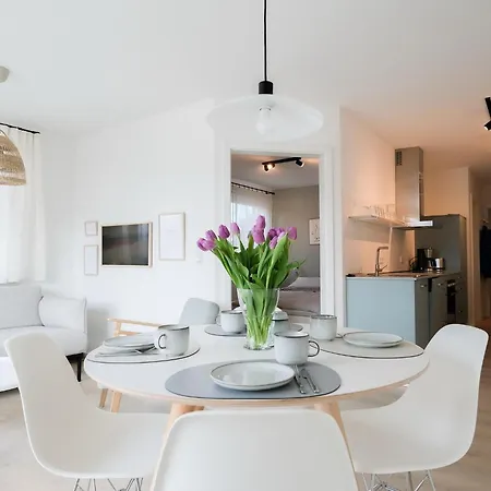 Apartment Gelbe Vom Darss 6 Clara Prerow