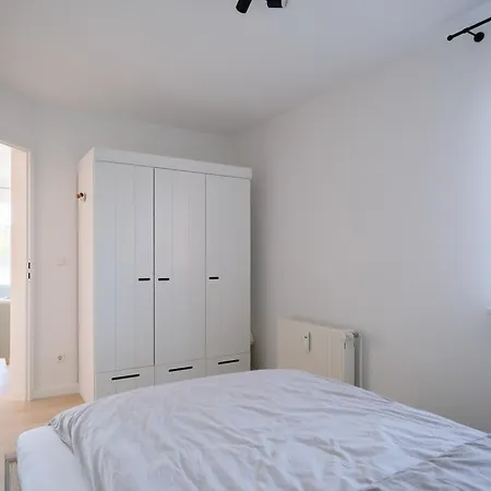 Apartment Gelbe Vom Darss 6 Clara *