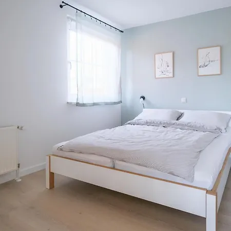 Apartment Gelbe Vom Darss 6 Clara *