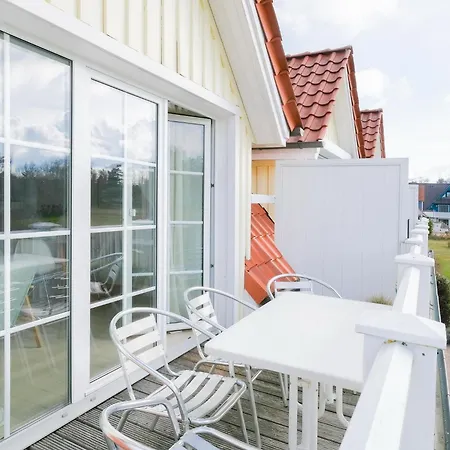 Apartment Gelbe Vom Darss 6 Clara