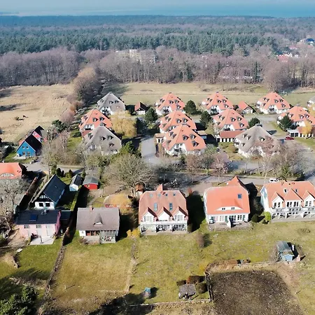 Apartment Gelbe Vom Darss 6 Clara Prerow